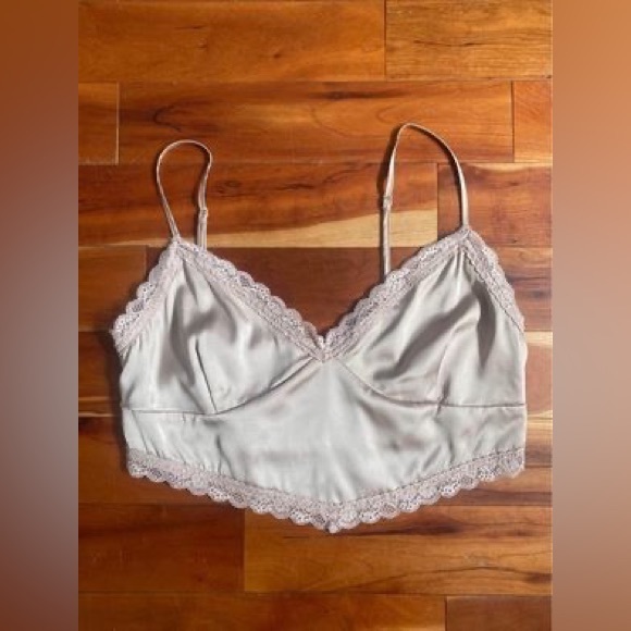 Garage Crop Top - Picture 1 of 3